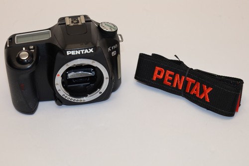 Pentax k110d solo - pentax,
