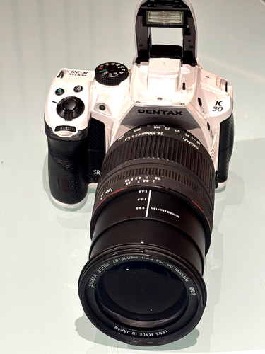 Fotocamera dslr pentax - pentax,