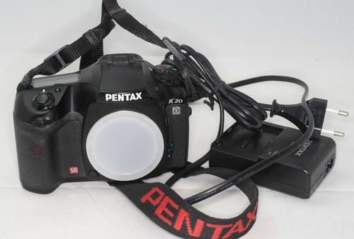 Pentax 20d conversione ir - k-20d,
