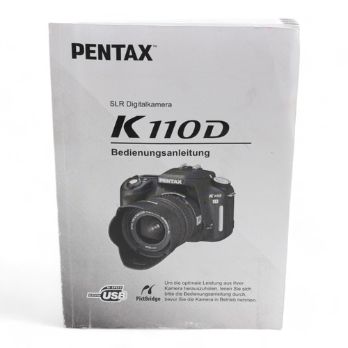 Manuale istruzioni pentax - manuale,