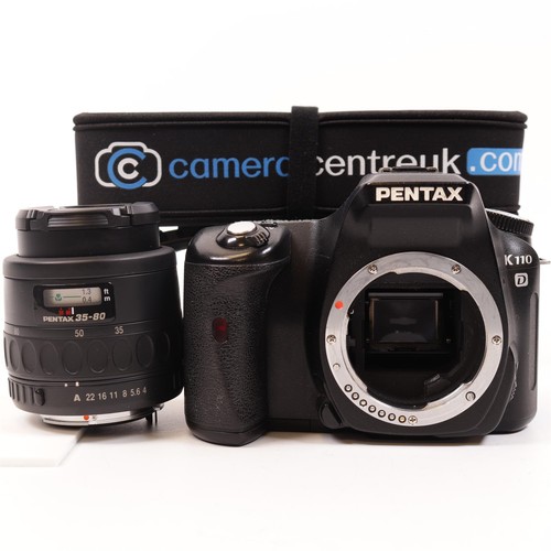 Pentax k110d dslr - pentax,