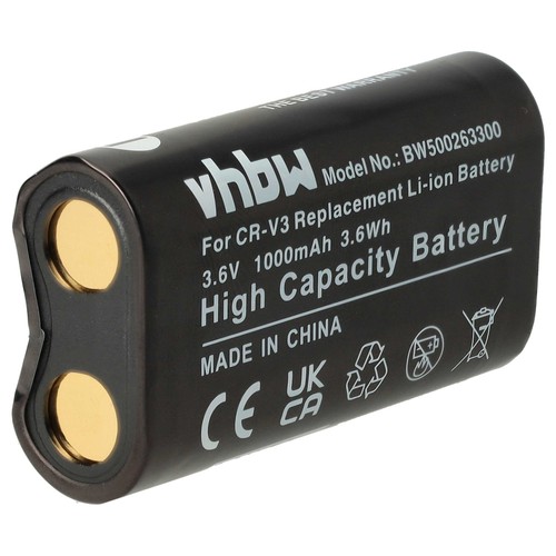 Batteria per pentax k110d - pentax,