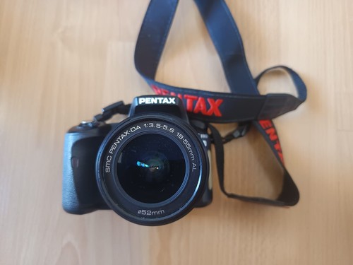 Pentax k110d fotocamera reflex - k110d,