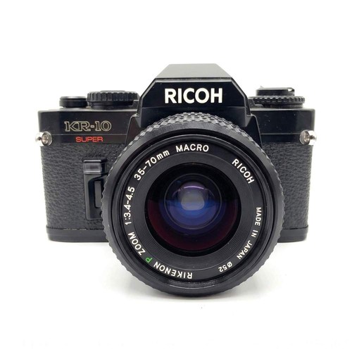 Ricoh super - ricoh, kr-10