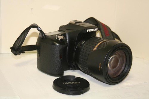Pentax k110d tamron af18 - pentax, af18-200