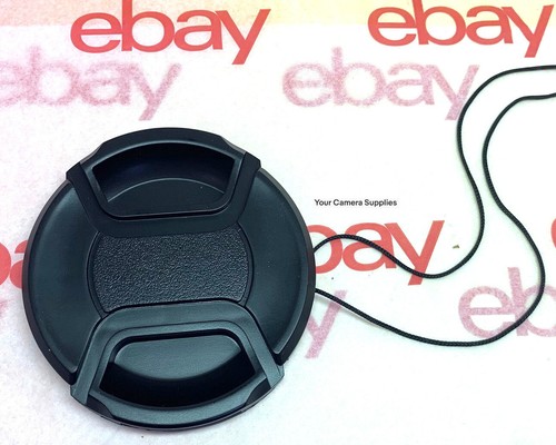 Tappo obiettivo anteriore 52mm - tappo,