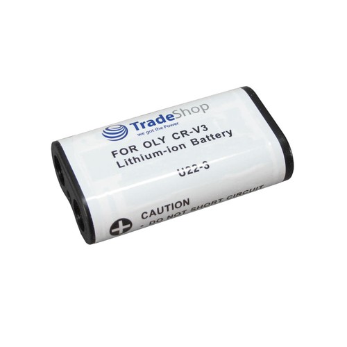 Batteria 2000 mah per pentax - per,