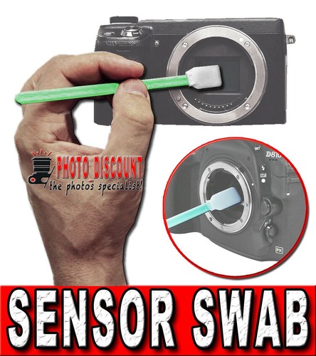 Tampone pulizia sensore - tampone,