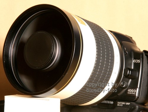 Telescopio specchio 800 mm - telescopio,